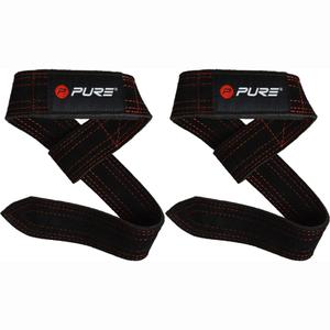 p2i201100-lifting-straps-pure2improve-lifting-straps-black-one-size