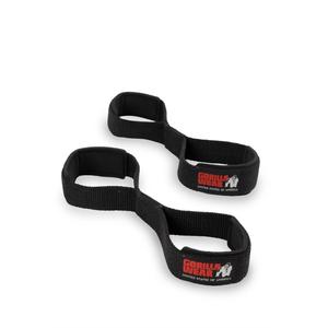 9920290011-lifting-strap-gorilla-wear-figure-8-black