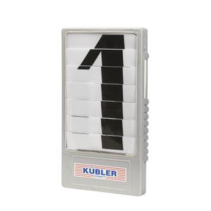 c1455-digital-score-counter-for-display-boards-kuebler-sport-black-16x24-5-cm
