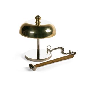 mb466-ring-gong-metal-boxe-golden-one-size